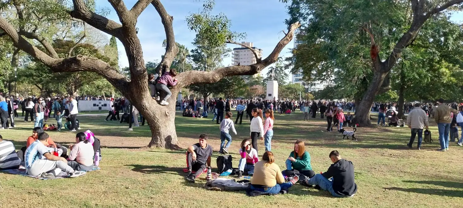 plaza San Martín