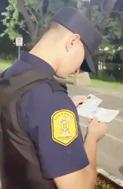 Intensificaron controles de motovehículos y retienen rodados en distintos puntos de la ciudad