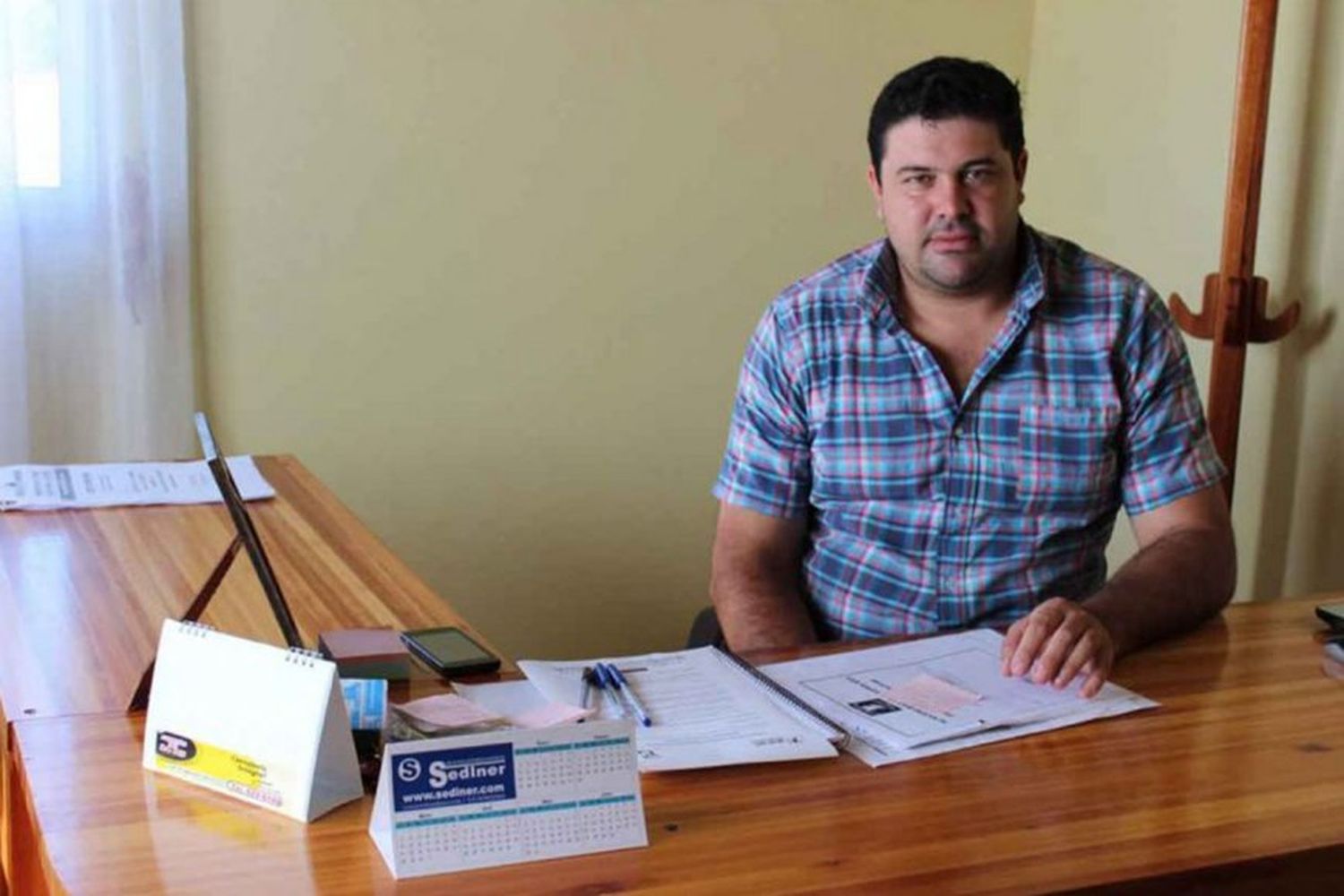 Un intendente entrerriano acumuló dos denuncias por violencia de género