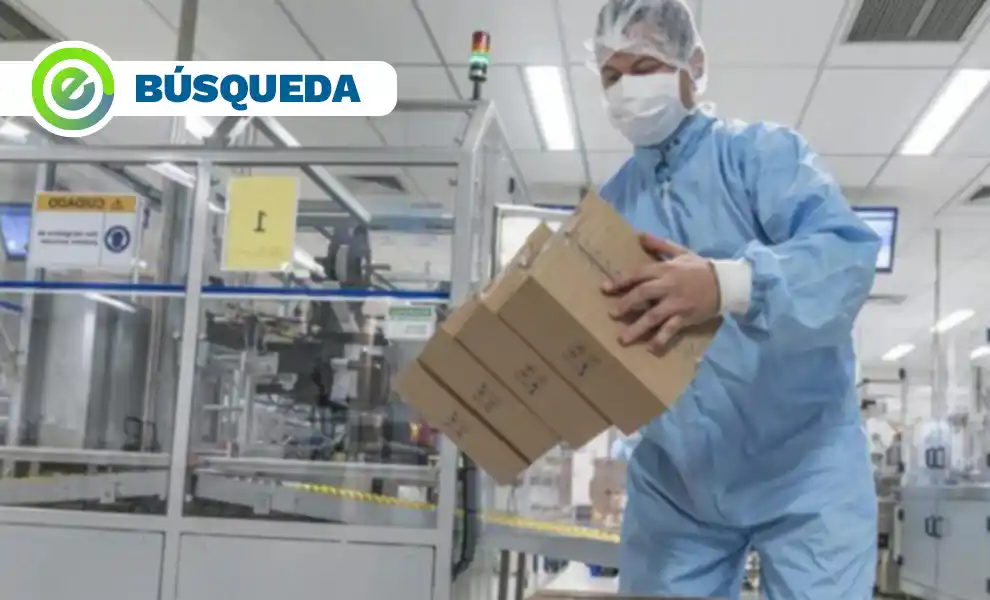 Se busca operarios de producción para Tandil