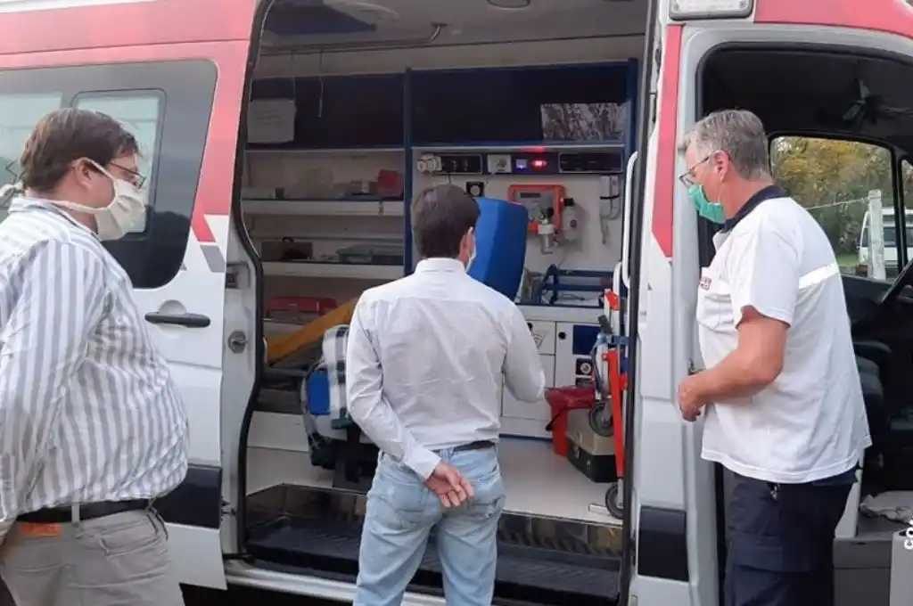 Helvecia: preocupación por un “positivo” que no tendría nexo epidemiológico