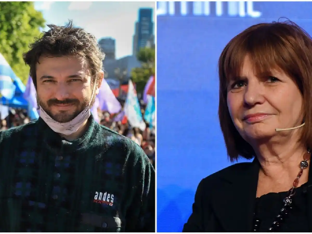POLITICOS EN LA MIRA - Grieta furiosa: Juan Grabois y Patricia Bullrich sufrieron escraches en la calle
