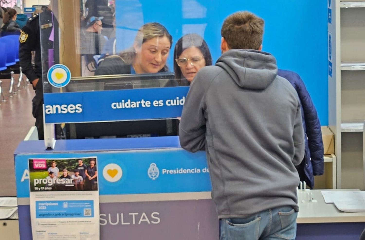 Anses atenderá los próximos sábados para tramitar créditos de trabajadores y jubilados