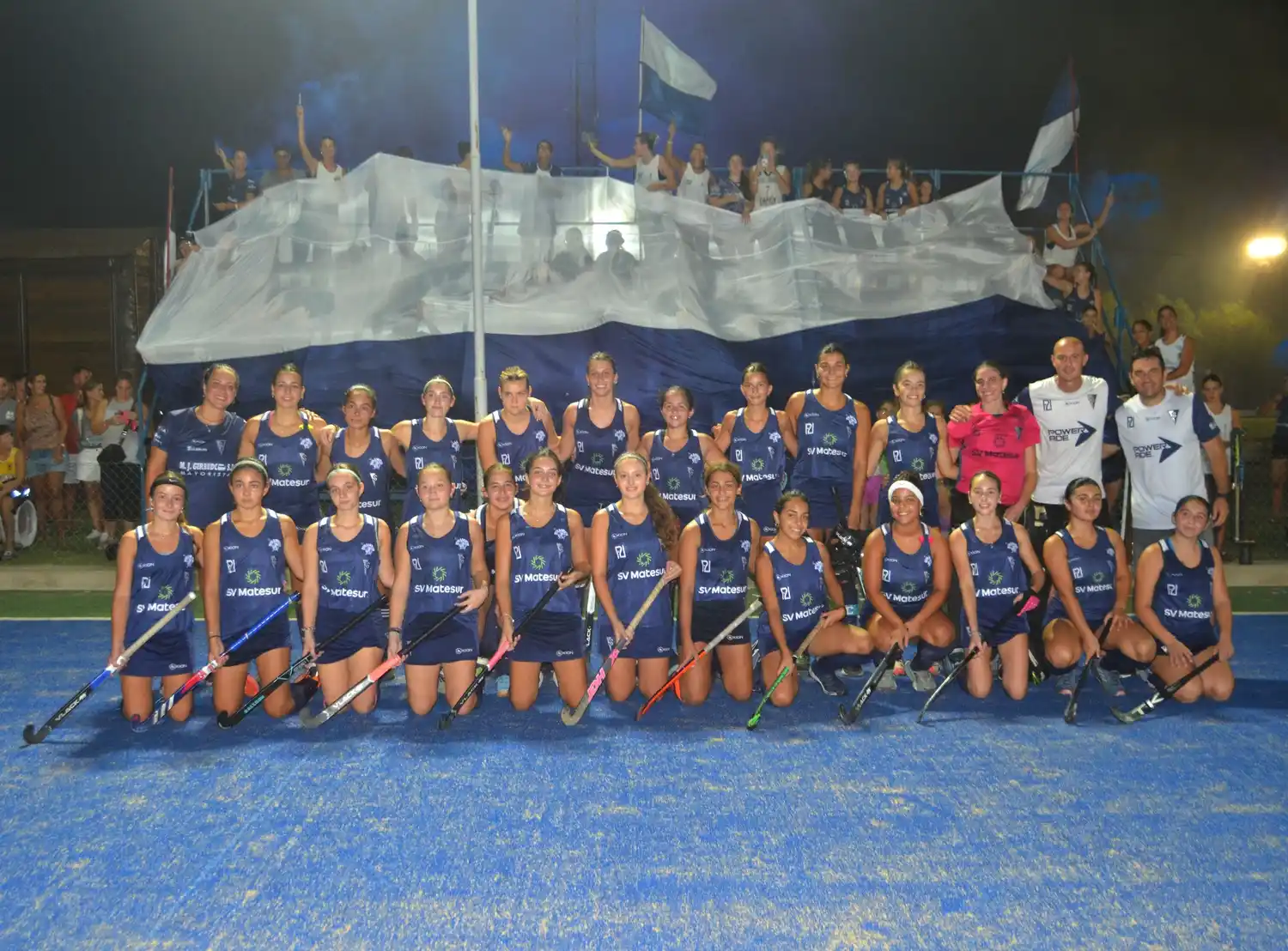 Hockey Villa Cañas - 1