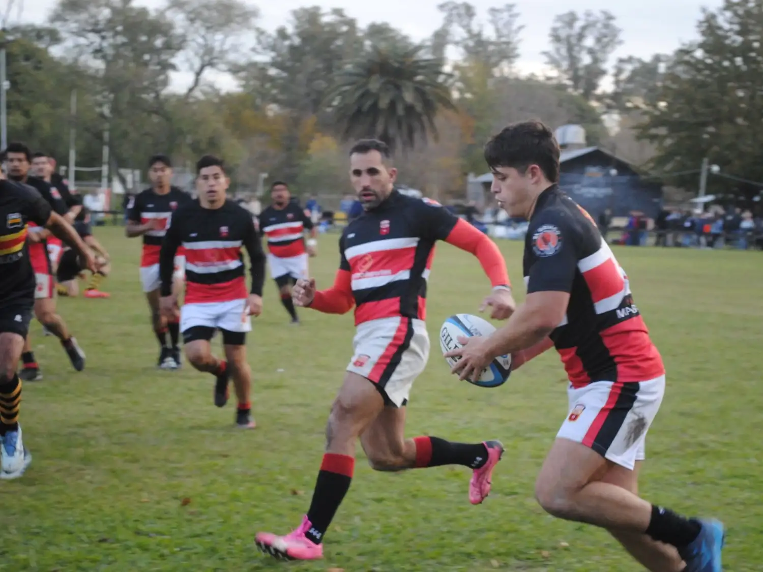 Clásico Rugby
