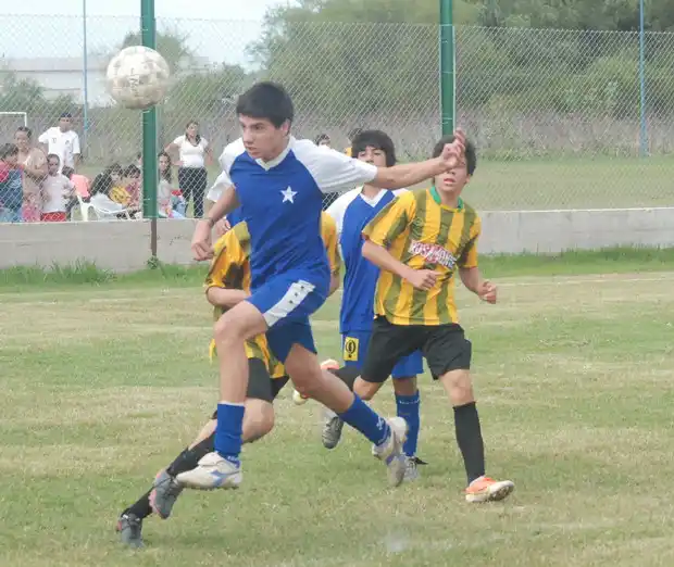 Se completa la segunda fecha del Infanto Juvenil