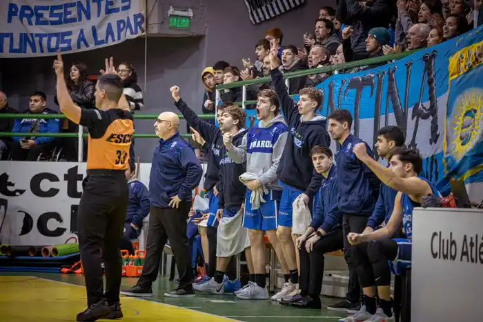 Peñarol - Ferro - Liga Nacional - 5