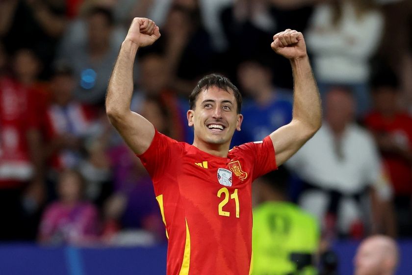 España le ganó la final a Inglaterra sobre el cierre y es el nuevo campeón de la Eurocopa