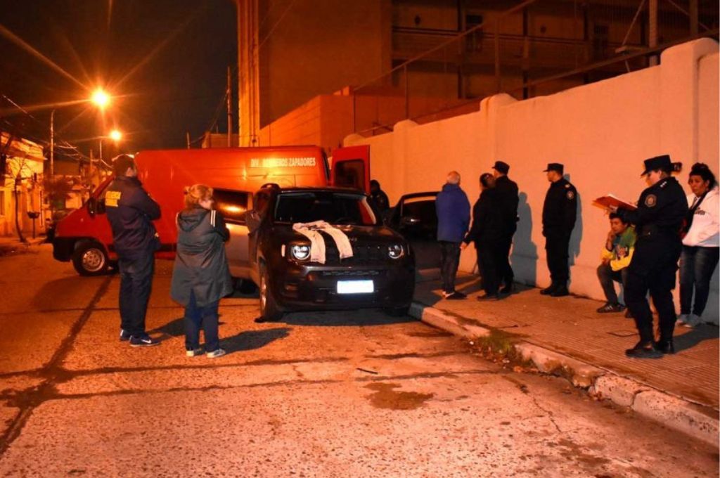 Viajó a Concordia para ver el show de La Renga y fue hallado muerto en su camioneta