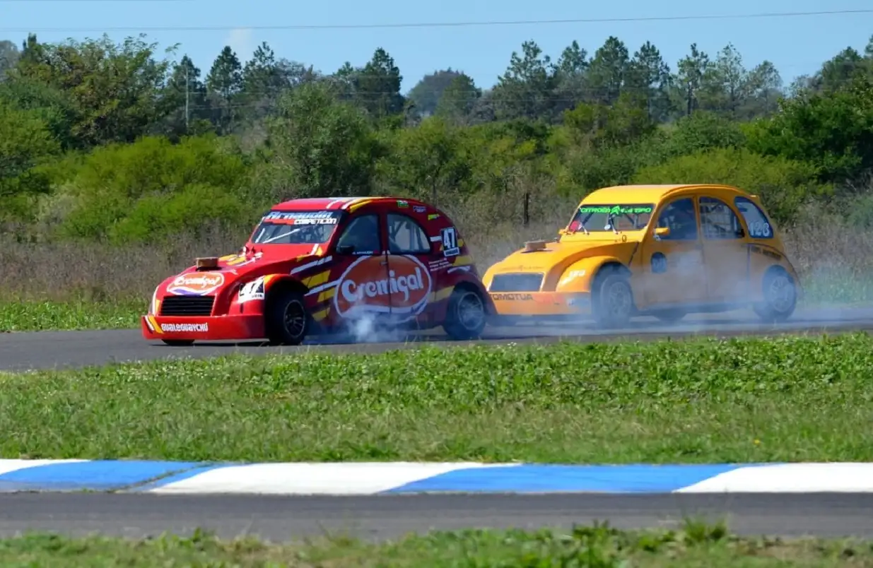 TC del Litoral y Citroen con sus dos clases retoman la actividad en el Autódromo