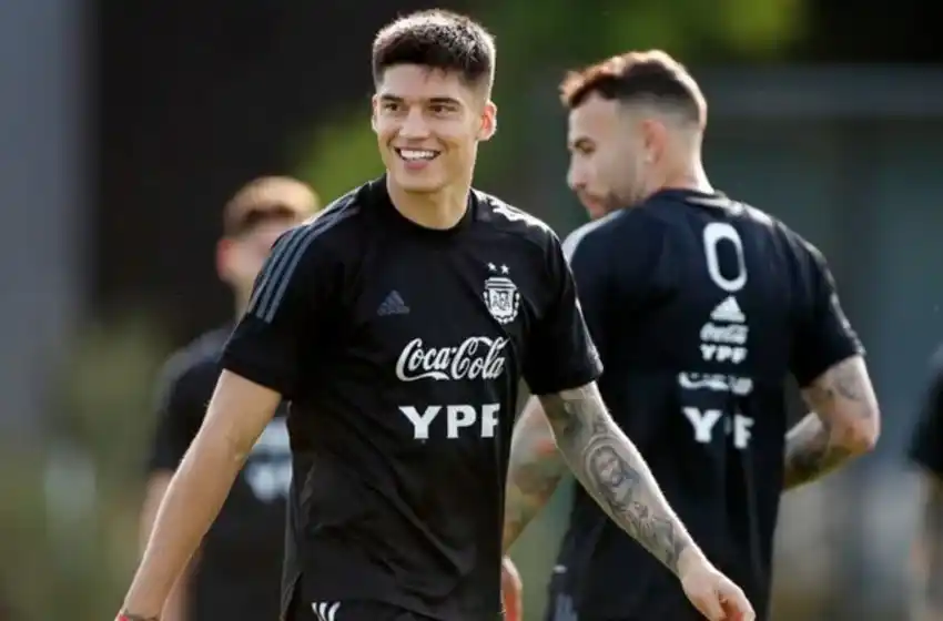 Otra bomba en la lista de la Selección Argentina: el Tucu Correa también se pierde el mundial por lesión
