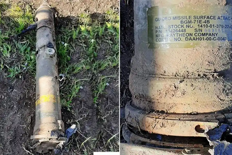 Encontraron un misil que habían robado de una unidad del Ejército en 2015