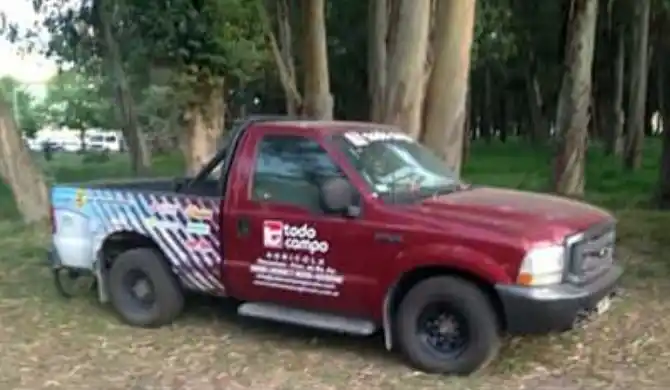Robaron dos camionetas en una misma zona de la Villa Díaz Vélez