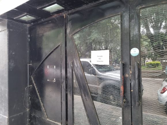 Centro Cultural Abelardo Castillo en estado de abandono total: ¿qué dicen los vecinos?