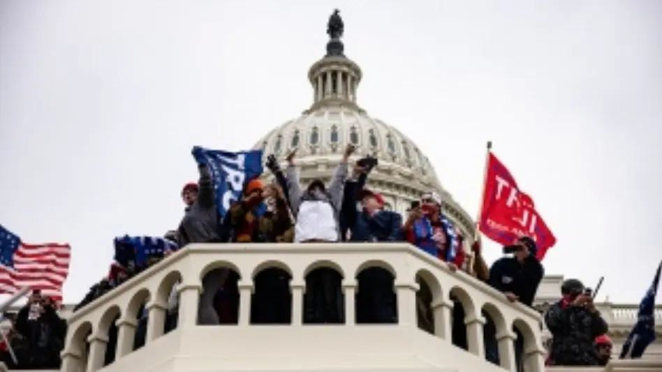 El Congreso, listo para iniciar otro juicio político a Trump por el asalto al Capitolio