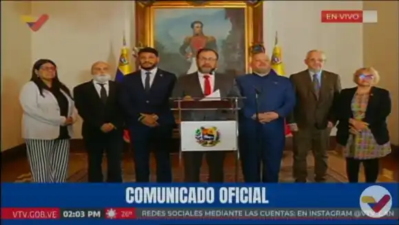 Cancillería venezolana advierte de la constitución de un «nuevo Grupo de Lima y un nuevo Guaidó» (COMUNICADO)