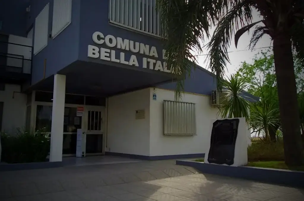 La Comuna de Bella Italia recuperó más de 87 millones tras el hackeo de sus cuentas