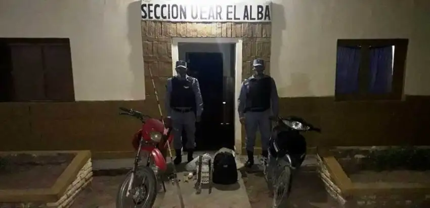 Interceptan a tres jóvenes por violar la restricción de circulación nocturna