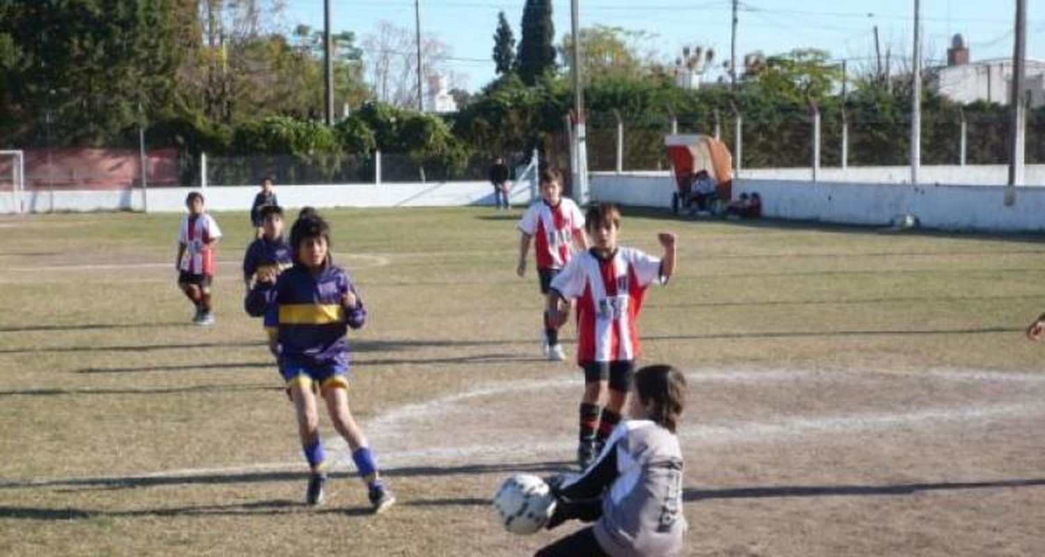 Nueva fecha del Infantil