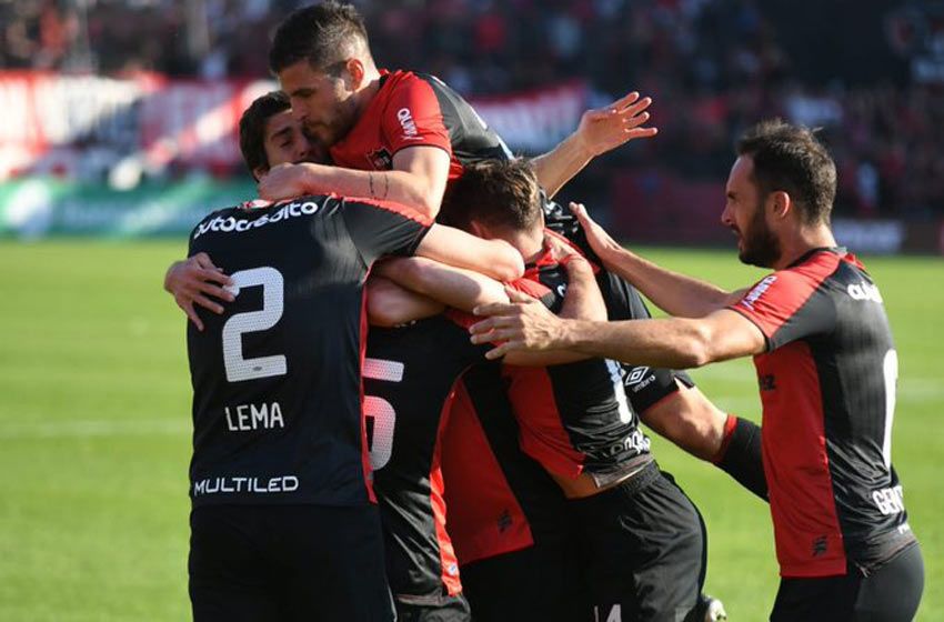 Newell’s regresa al plano internacional: el repaso de toda su historia copera