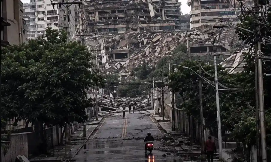 Terremotos en Venezuela causaron importantes daños estructurales y dejaron más de 100 muertos.
