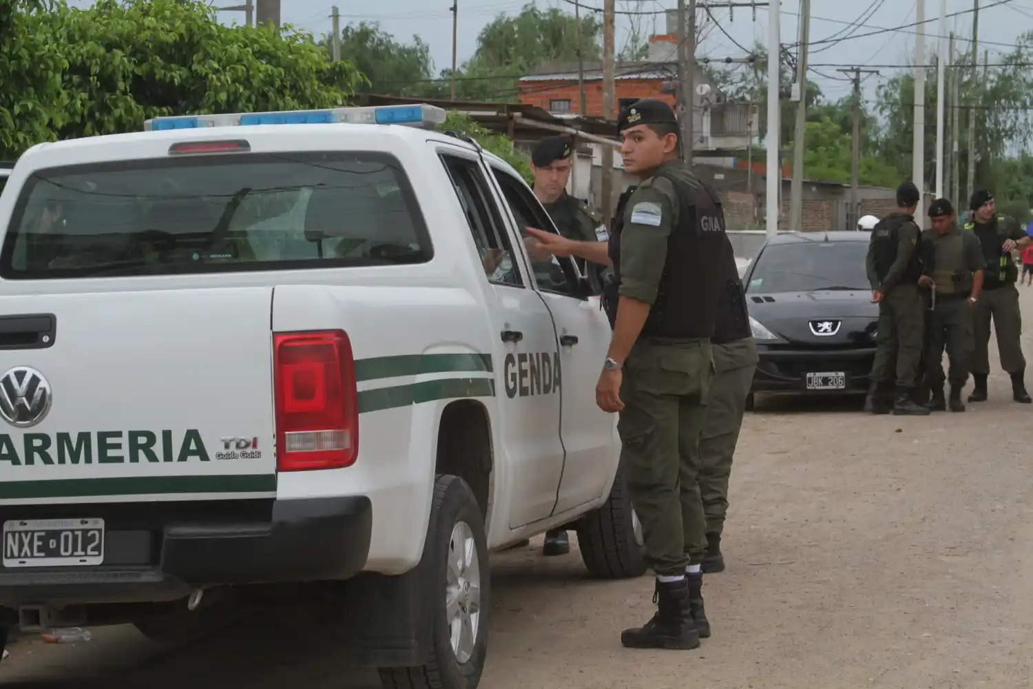 Rafaela: Operativo preventivo en el Balneario
