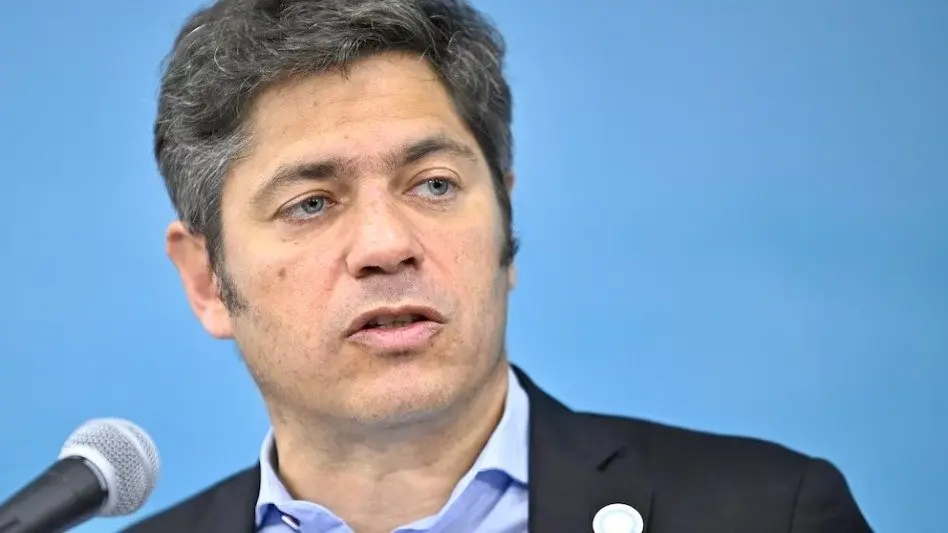 Kicillof habló del triple femicidio y le pidió a Milei que convoque a los gobernadores