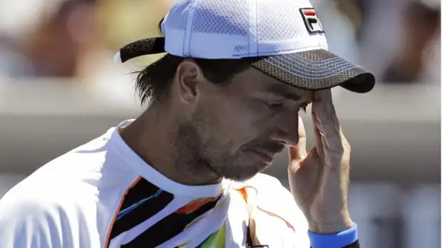 Berlocq, se despidió del Abierto de Australia
