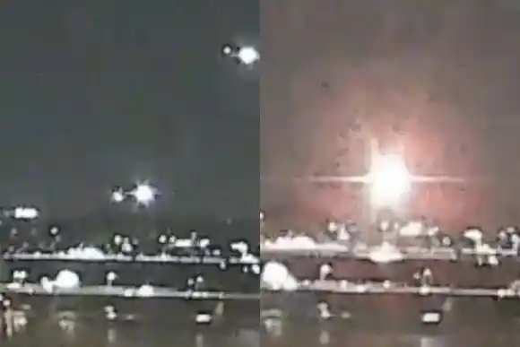 Tragedia en Estados Unidos: decenas de muertos por el choque entre un avión y un helicóptero