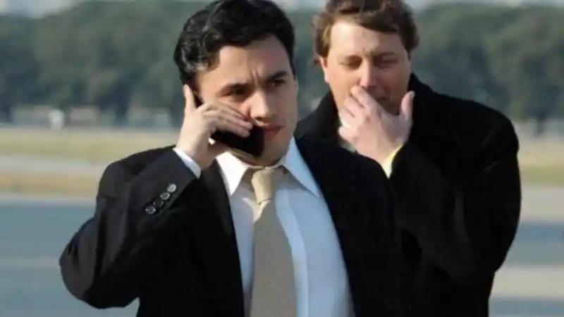 Causa de los cuadernos: Detuvieron a un exsecretario privado de Cristina Fernández