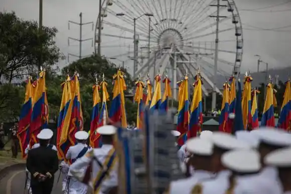 ¿20 DE JULIO violento? Colombia se prepara para más protestas