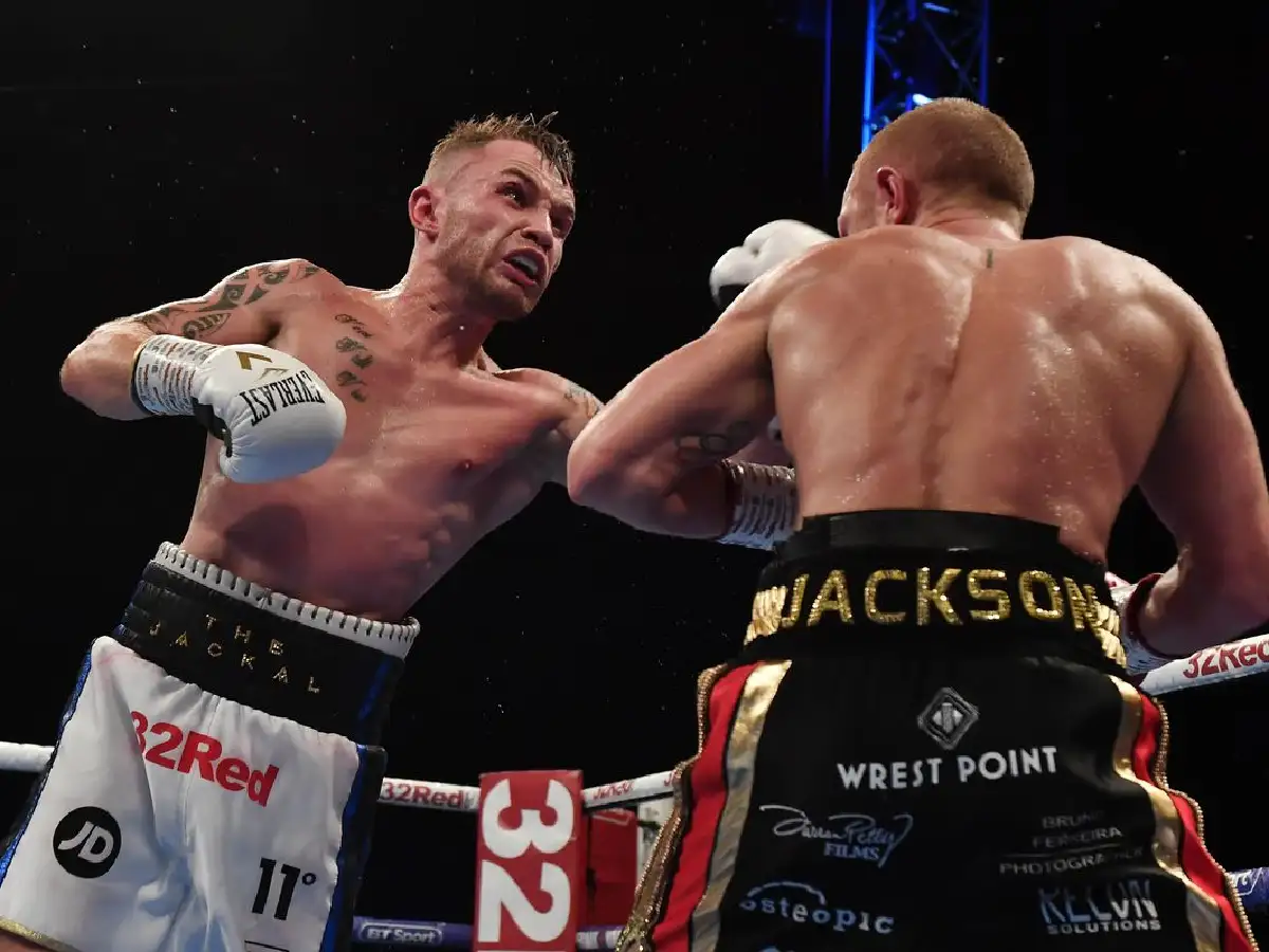 Ring Side y la actualidad del Boxeo