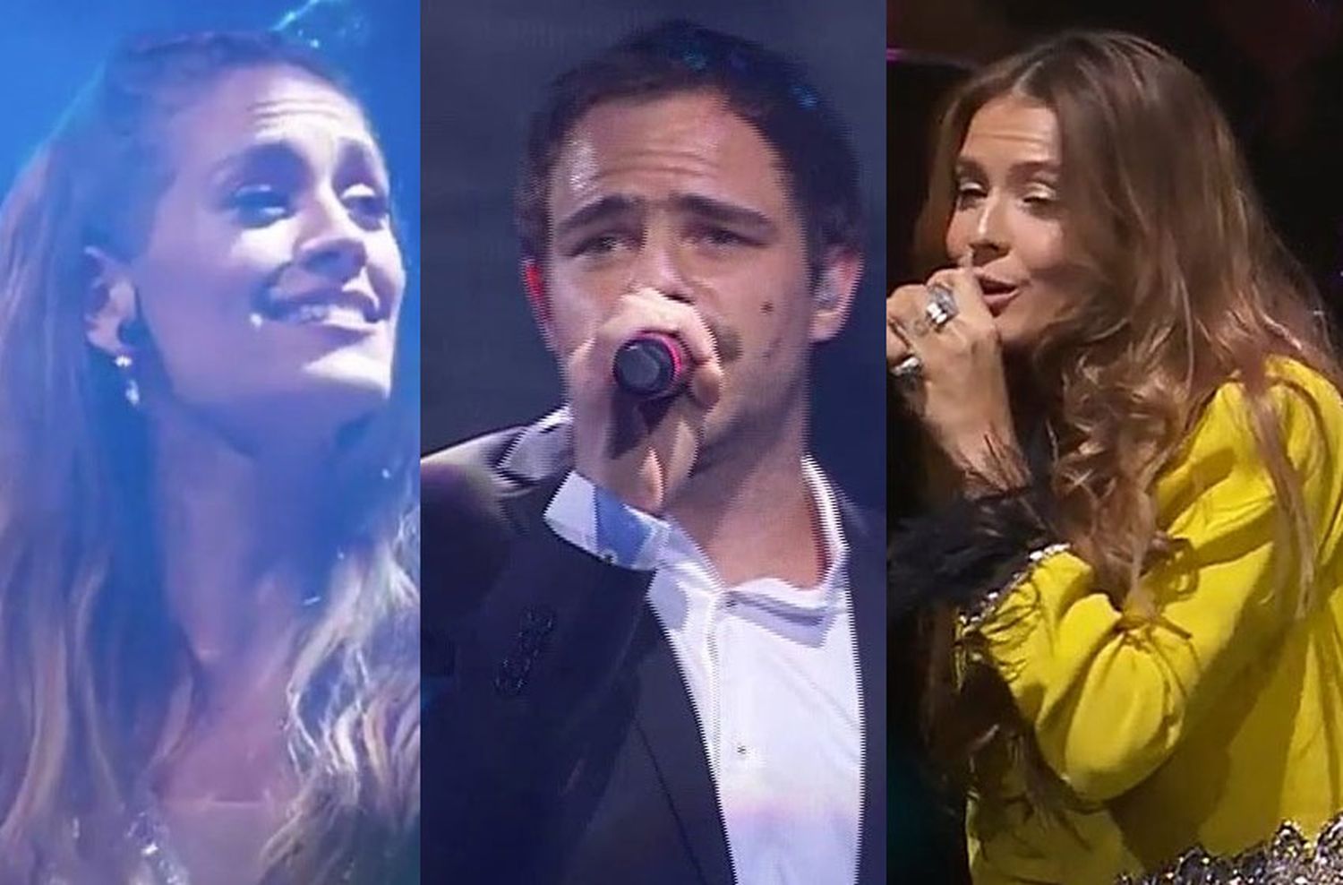 Casi Ángeles volvió por una noche y los fans deliraron de emoción