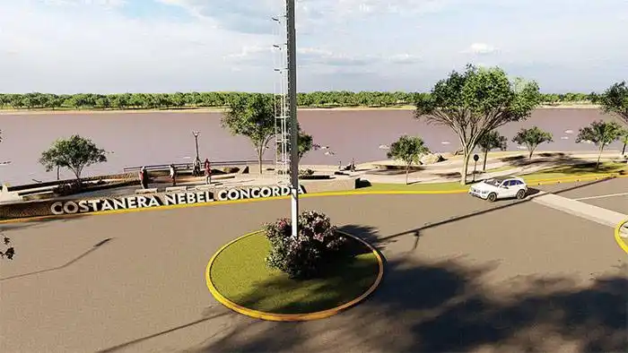 �SLa nueva costanera potenciará la integración y el desarrollo⬝