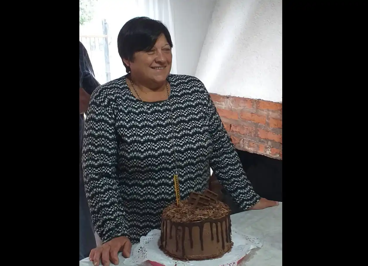 Cadena de oración por Beatriz Faccio