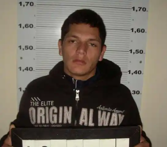 Reynoso condenado por robos con uso de arma