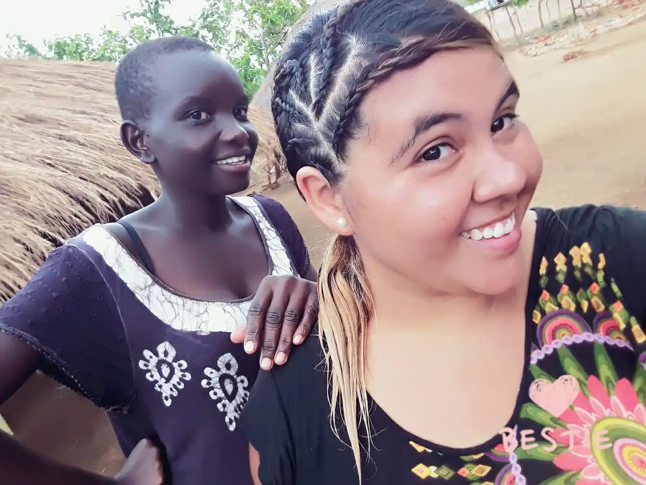 Murió una joven de Pergamino que brindaba ayuda humanitaria a refugiados en Uganda