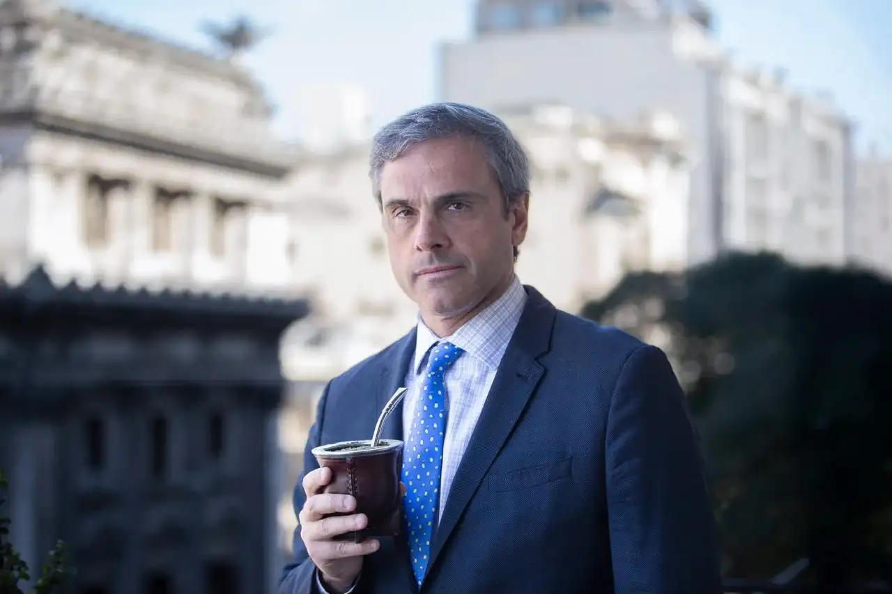 Michel destacó el potencial en Entre Ríos de la carinata y la camelina para producir biocombustibles para la aviación
