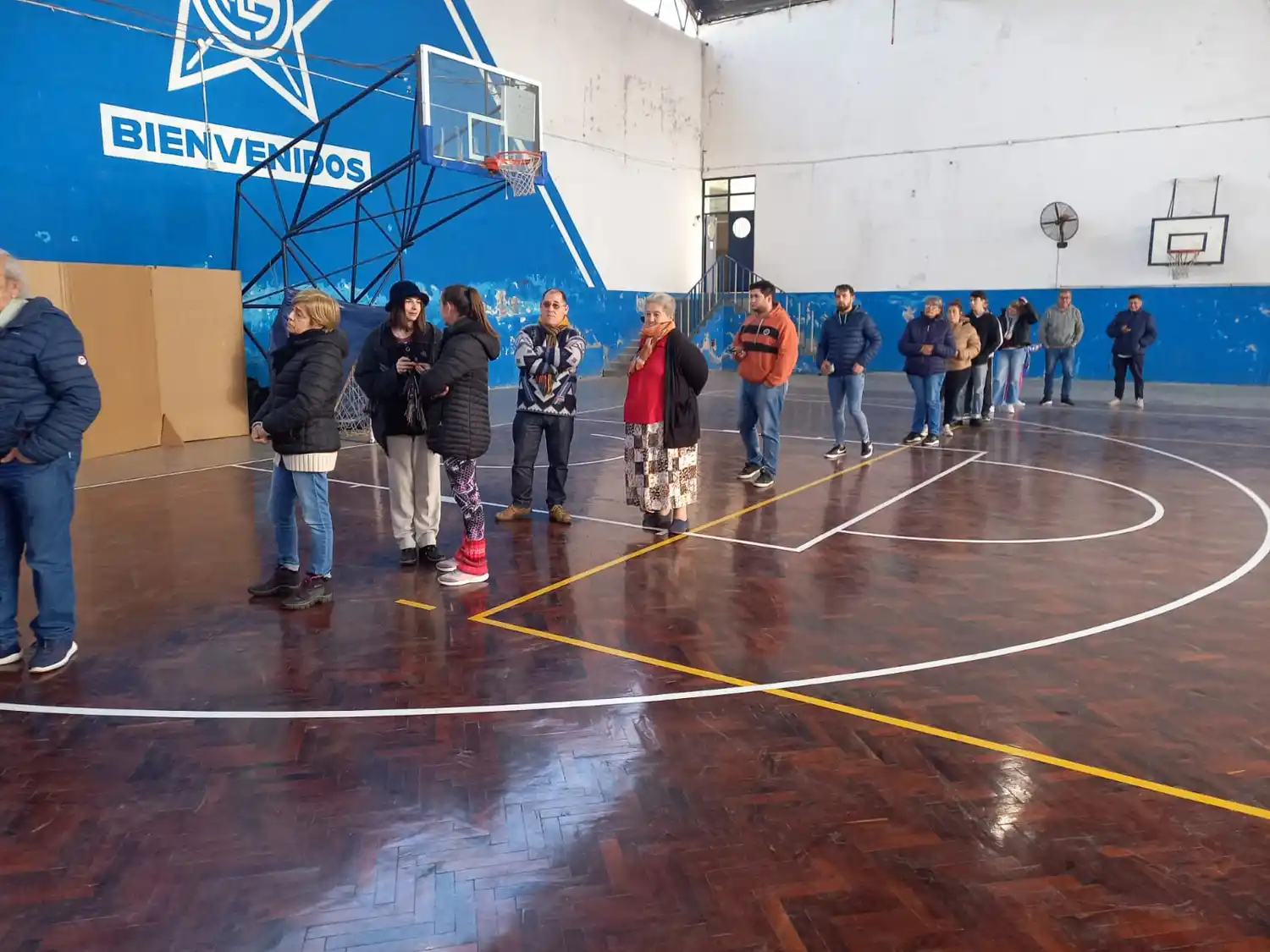 Elecciones en Los Andes: todo “controlado”