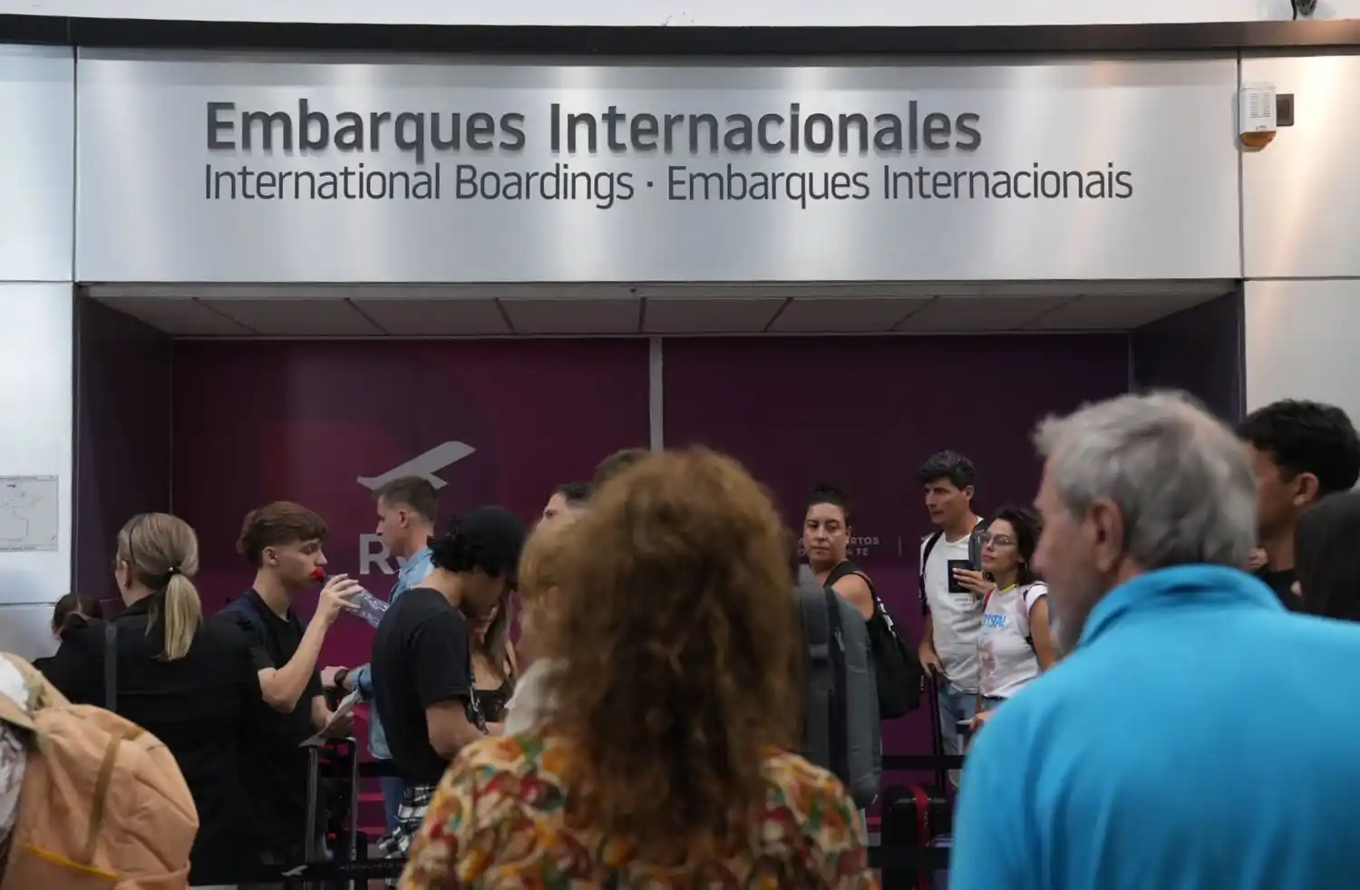 Aeropuerto Internacional de Rosario