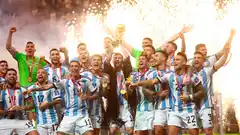 Argentina es campeón del Mundial de Qatar 2022 al vencer a Francia por penales