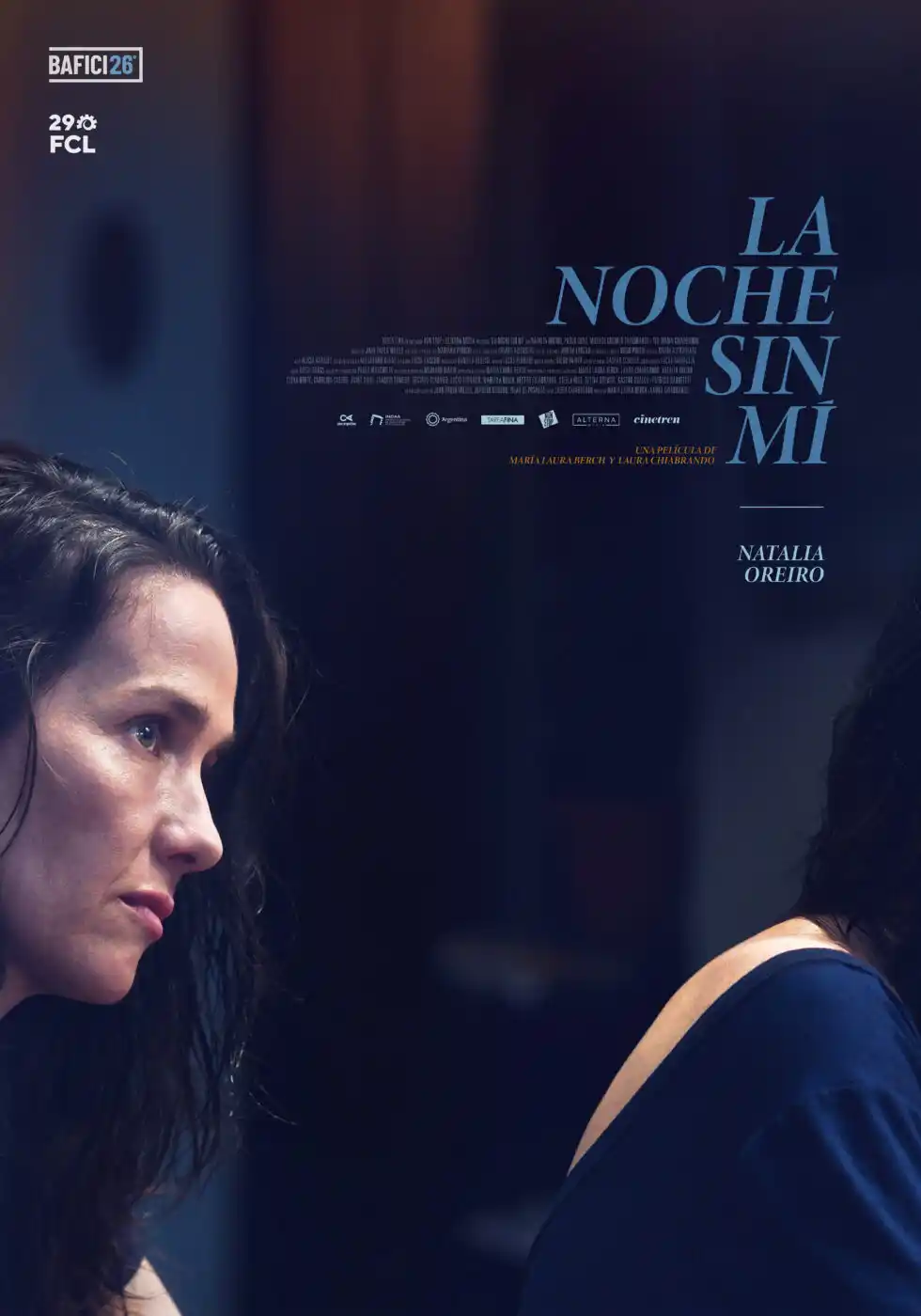 Se estrena "La noche sin mi" protagonizada por Natalia Oreiro