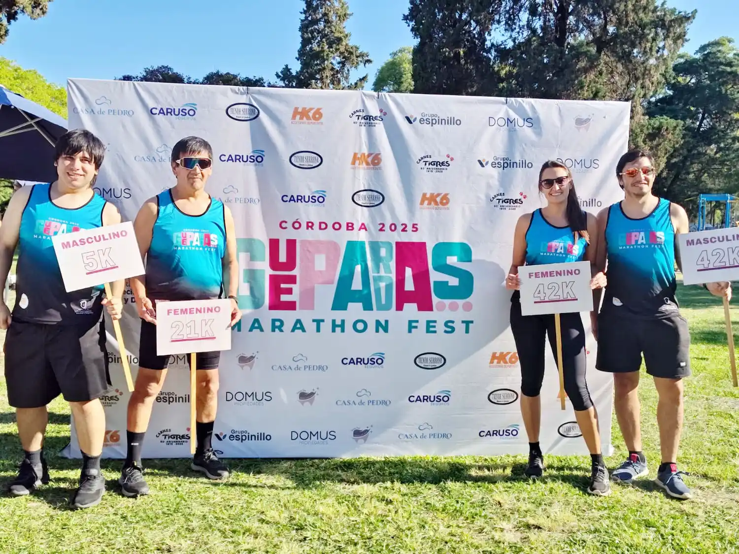 Patinadores de Entre Ríos compitieron en Córdoba