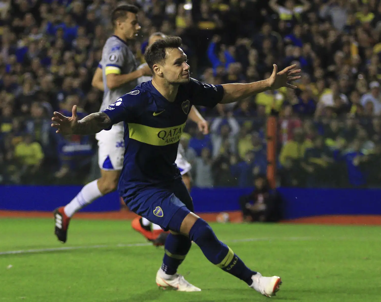 Boca-Gimnasia, por un lugar en cuartos de final