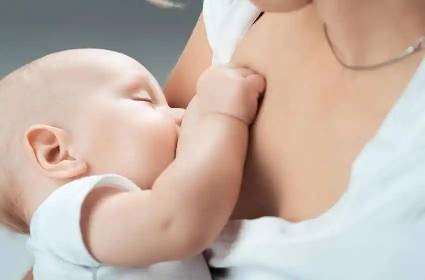 Emerger: “La lactancia materna es fundamental para la salud de los niños”