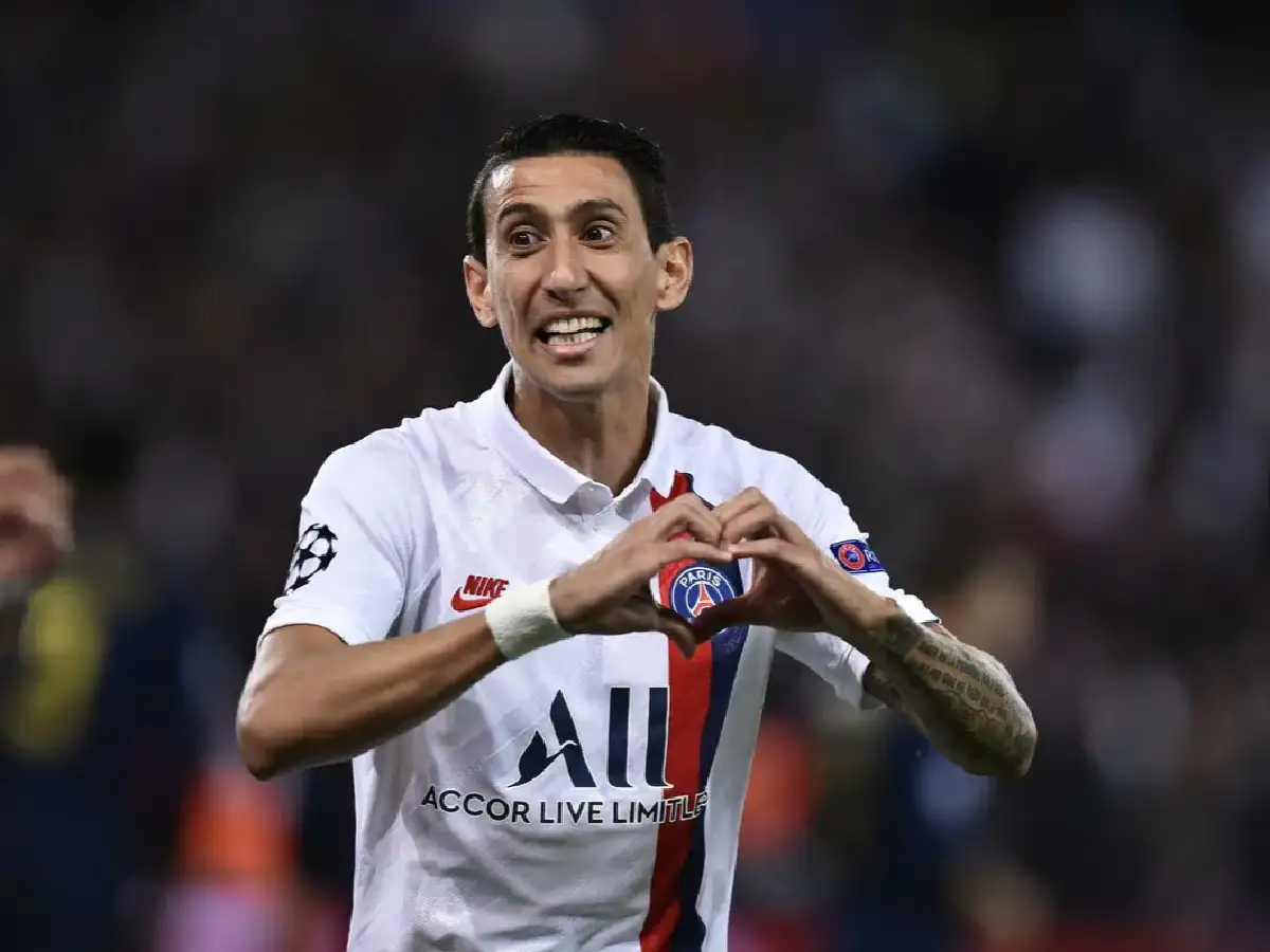 Barcelona se metió en la pelea por fichar a Di María