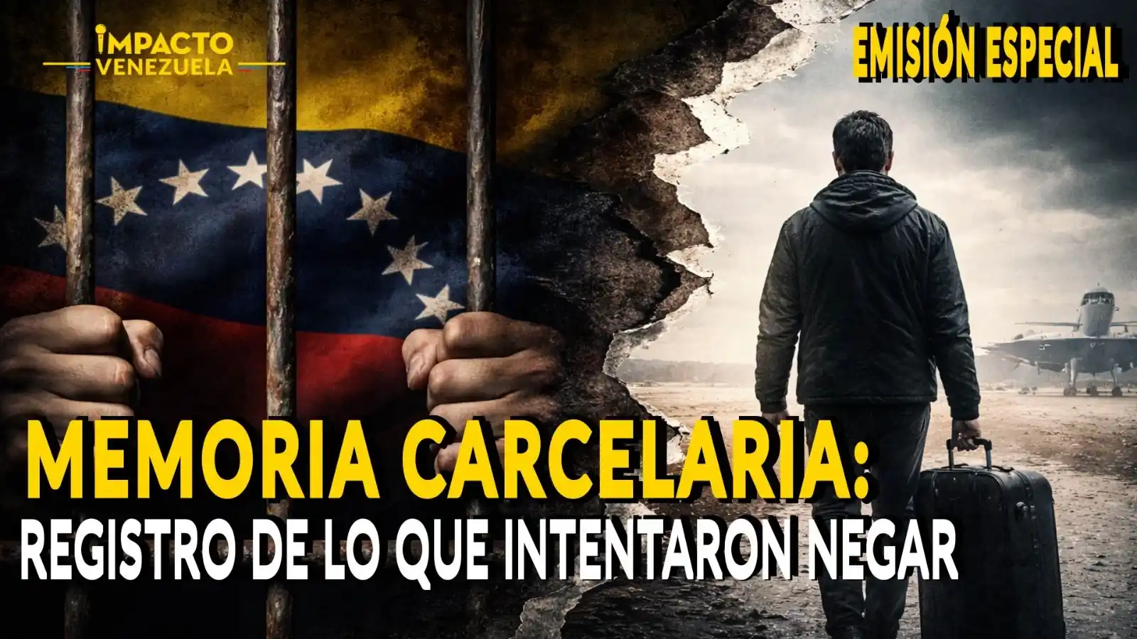 MEMORIA CARCELARIA: 27 AÑOS DE PERSECUCIÓN, EXILIO Y CELDAS QUE AÚN HABLAN