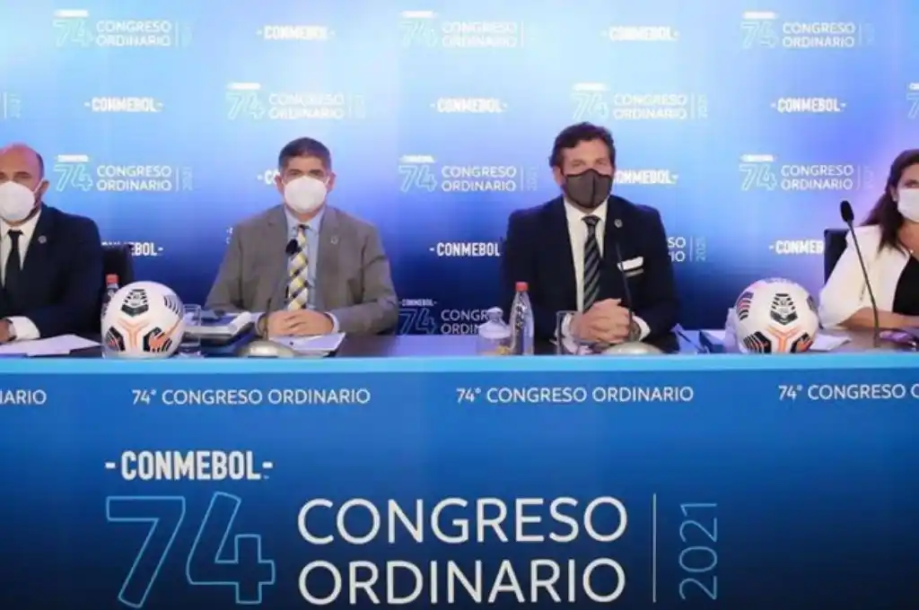 Conmebol recibirá una donación de vacunas contra el COVID-19 de cara a la Copa América