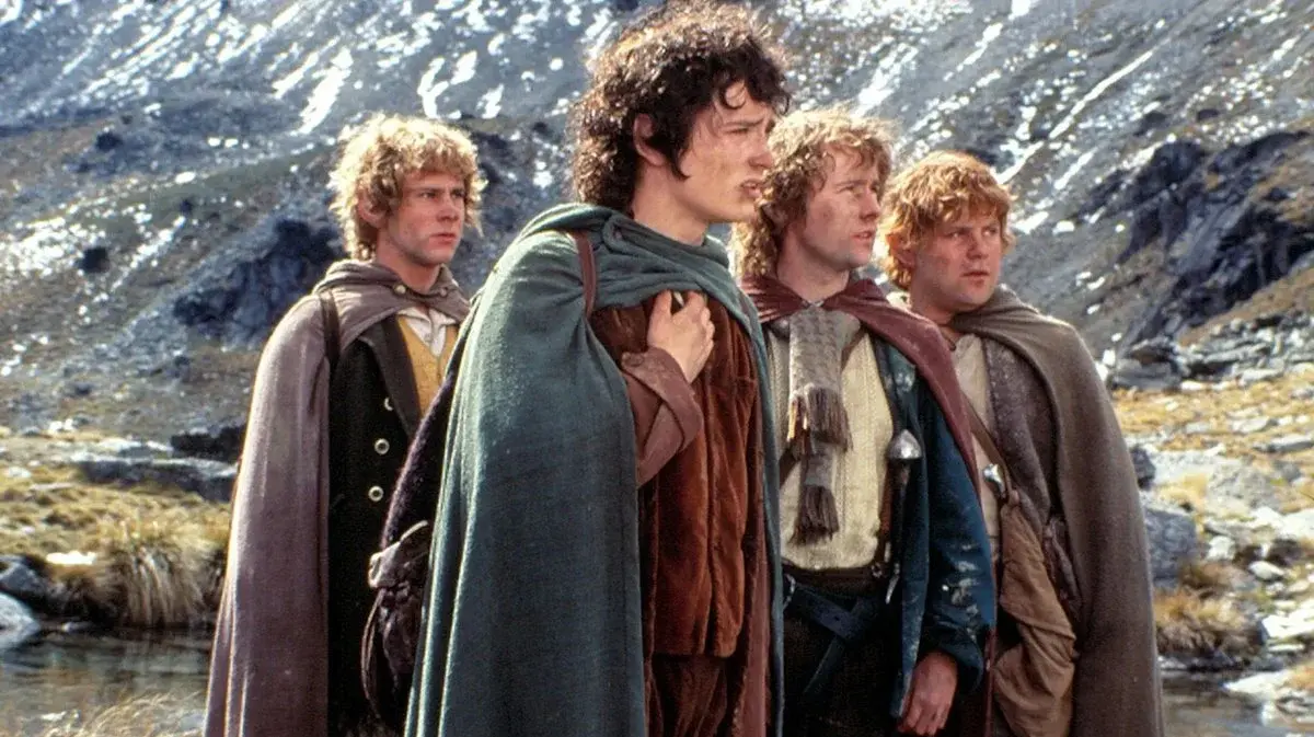 Comic Con Argentina: Se agotaron las fotos y autógrafos con Frodo y quedan algunos con Merry