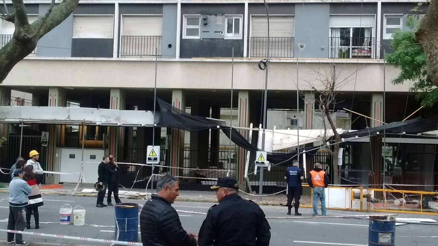 La UOCRA denuncia que inspectores municipales no controlan las obras